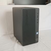 PC UFFICIO SCUOLA Intel I3 8100+ 16GB RAM+M2 256GB