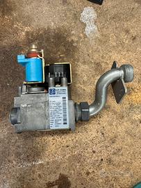 Valvola del gas per caldaia