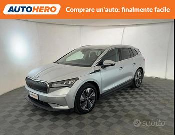 SKODA Enyaq iV GT21697