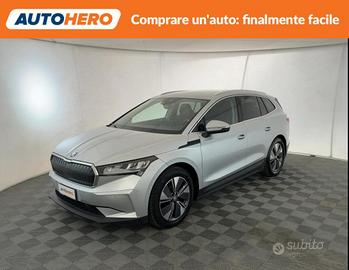 SKODA Enyaq iV GT21697