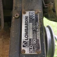Motocoltivatore Sep 2500