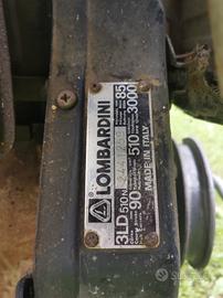 Motocoltivatore Sep 2500