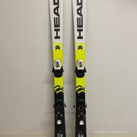 Sci bambino 127 cm