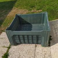 Cassone Bins in Plastica
