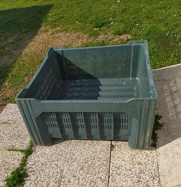 Cassone Bins in Plastica