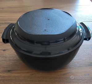 Vaporiera x microonde Tupperware 
