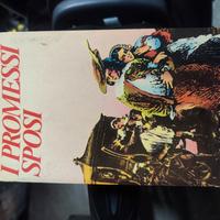 libro i promessi sposi 1984 