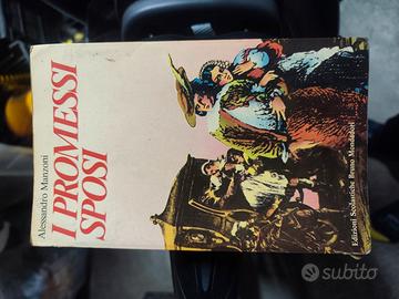 libro i promessi sposi 1984 