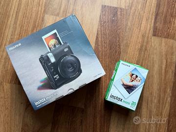 instax mini 99 fotocamera istantanea mai usata
