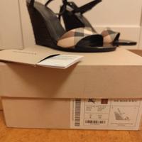 Scarpe Burberry