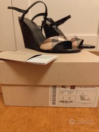 Scarpe Burberry