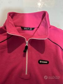 Felpa termica Colmar