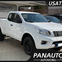 Nissan Navara 2.3 dci k.cab Visia 4wd 163cv my19