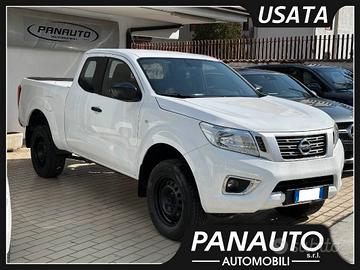 Nissan Navara 2.3 dci k.cab Visia 4wd 163cv my19