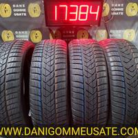 Dot22-4 gomme invernali 205 60 16 pirelli 85%