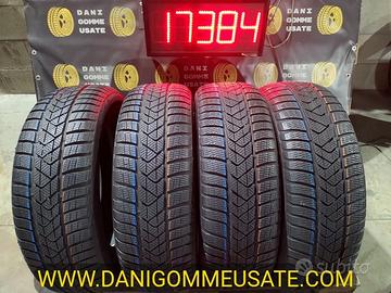 Dot22-4 gomme invernali 205 60 16 pirelli 85%