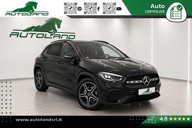 Mercedes GLA 200 d Premium auto AMG Pack IVA espos