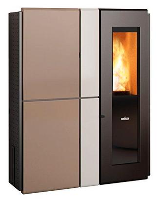 Stufa Ravelli snella Idro 22 kw