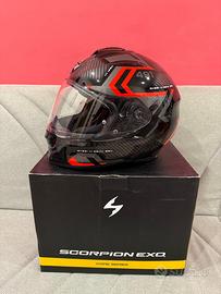 Casco Scorpion exo 491