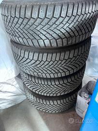 Gomme invernali 17"