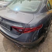 Alfa Romeo Giulia 2.2 diesel 2018 per ricambi (2a)