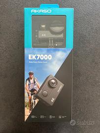 Actioncam NUOVA IMBALLATA MAI APERTA (simil gopro)