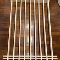 Letto singolo modello tatami