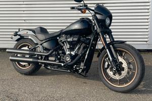 Harley-davidson Softail Low Rider S 117 FXLRS my24