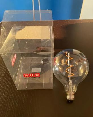 Lampadina decorativa a Led - NUD Collection