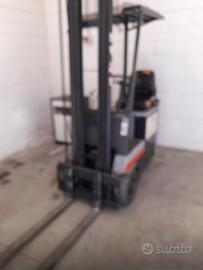 Carrello elevatore elettrico