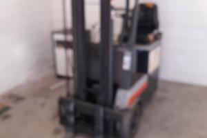 Carrello elevatore elettrico