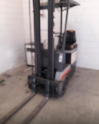 Carrello elevatore elettrico