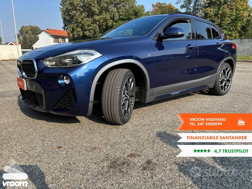 BMW X2 (F39)