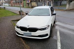BMW 520d g31 2017