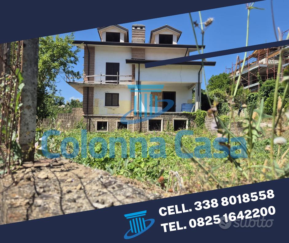 Casa – Avellino, Ferrovia, Pianodardine - Vista 5