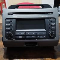 Autoradio Kia Sportage 3 serie (2015) originale