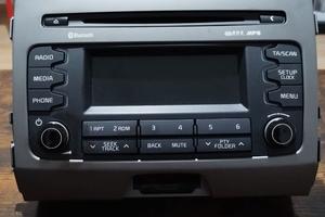 Autoradio Kia Sportage 3 serie (2015) originale
