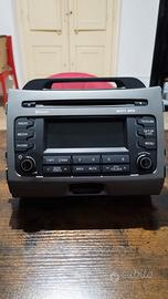 Autoradio Kia Sportage 3 serie (2015) originale