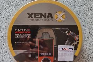 Cavo Antifurto Xena con adattatore XZA150