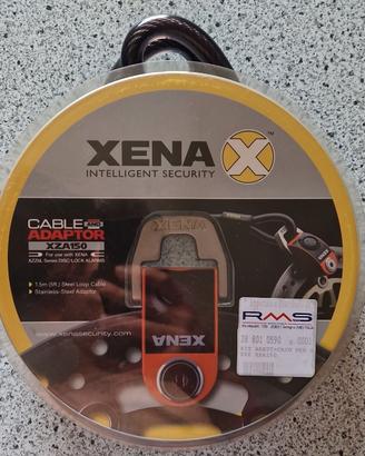 Cavo Antifurto Xena con adattatore XZA150