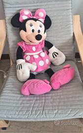 Peluche Minnie vintage 70cm Disney del 2008