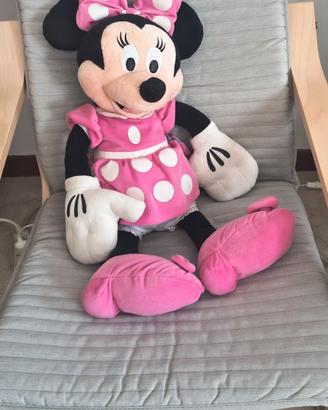 Peluche Minnie vintage 70cm Disney del 2008