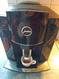 Jura D4 macchina per caffè automatica 