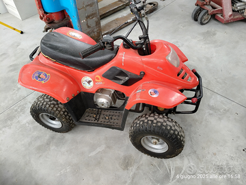 QUAD 107cc per bambini/ragazzi