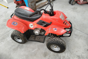 QUAD 107cc per bambini/ragazzi