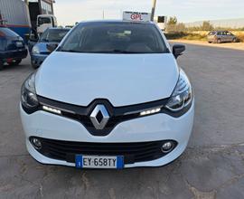 RENAULT CLIO 1.2 BENZINA/GPL - 2015 COSTUME NATION