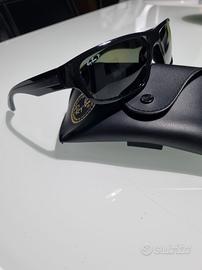 Ray Ban RB 4196 occhiali da sole lenti polarizzate