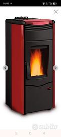  idrostufa  Melinda extraflame 15kw