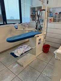 Banco  da stiro, aspirante,PROFESSIONALE