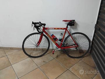 Cannondale Saeco CAAD3 Campagnolo Daytona 9V -52